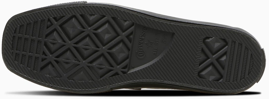 Converse All Star Squaretoe Loafer Sepatu Cokelat Tua/Hitam 31316980 Details for Converse All Star Squaretoe Loafer Sepatu Cokelat Tua/Hitam 31316980