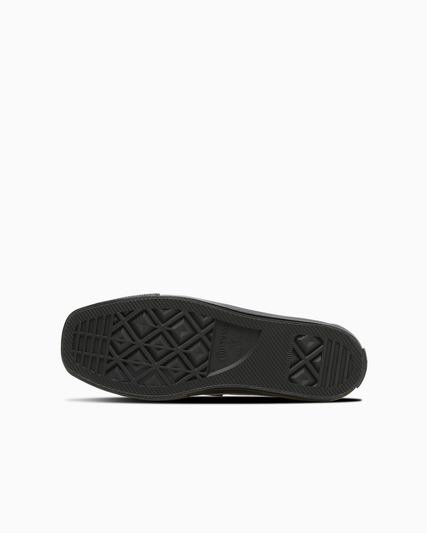 Sizing Zapatos Converse All Star Squaretoe Loafer Marrón Oscuro/Negro 31316980