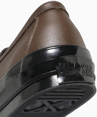 Zapatos Converse All Star Squaretoe Loafer Marrón Oscuro/Negro 31316980 1
