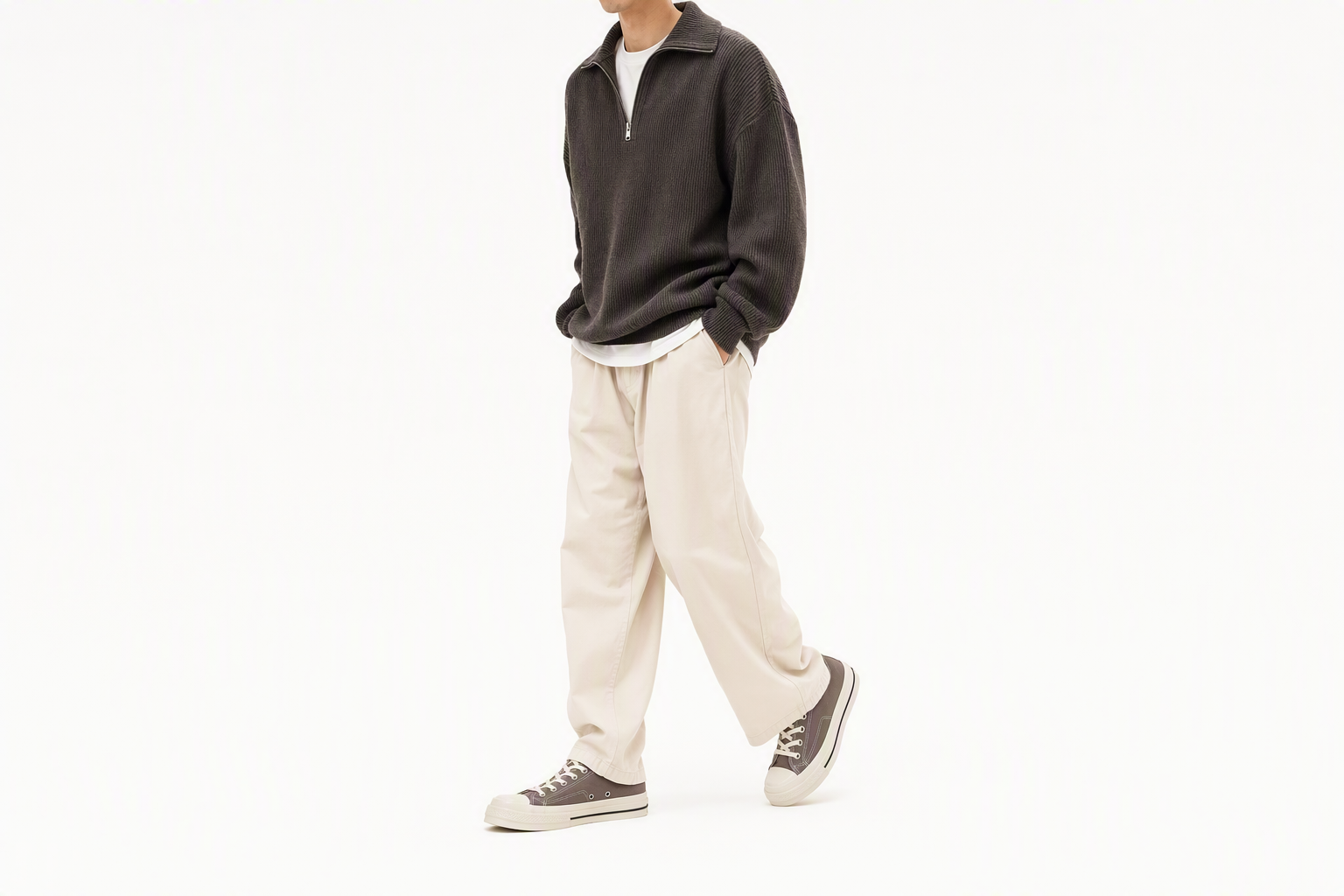 Order (W) Converse All Star Squaretoe OX 黑色休閒鞋 31316152