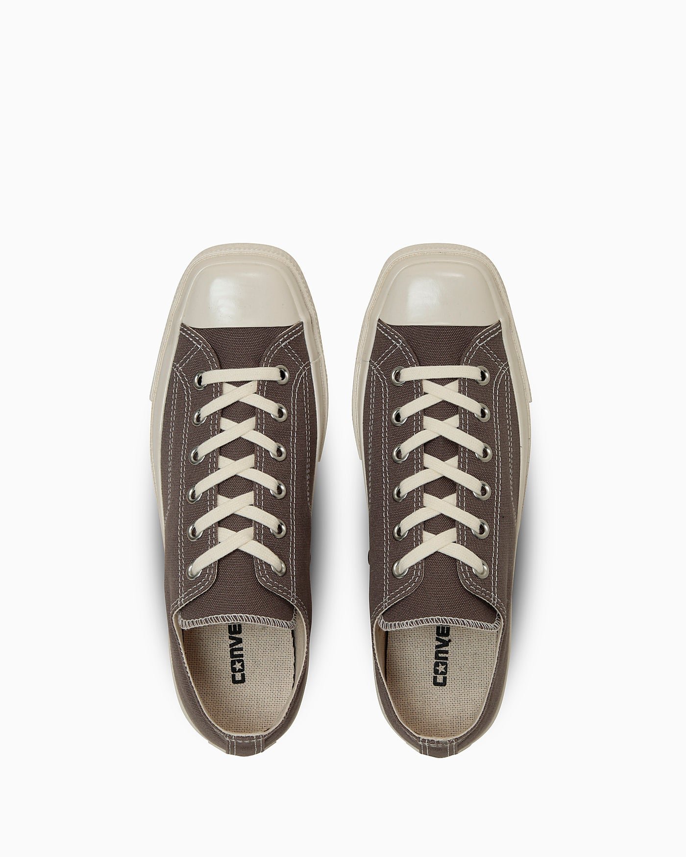 Shop (W) Converse All Star Squaretoe OX 黑色休閒鞋 31316152