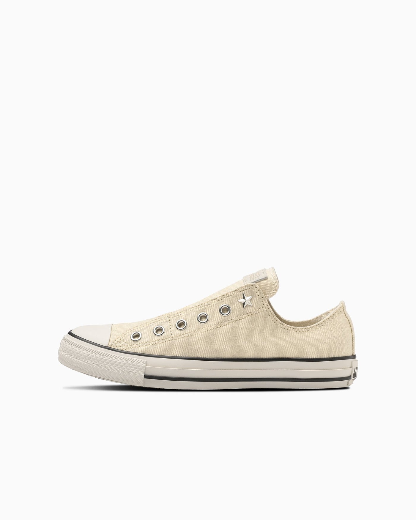 Converse All Star ST Slip Ox Sneakers Off-White 31312862