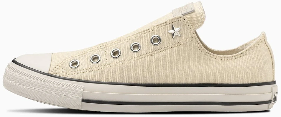 Converse All Star ST Slip Ox Baskets Blanc Cassé 31312862 Buy Converse All Star ST Slip Ox Baskets Blanc Cassé 31312862