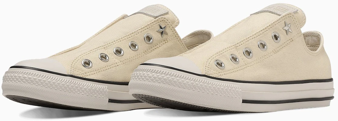 Converse All Star ST Slip Ox Baskets Blanc Cassé 31312862 Order Converse All Star ST Slip Ox Baskets Blanc Cassé 31312862