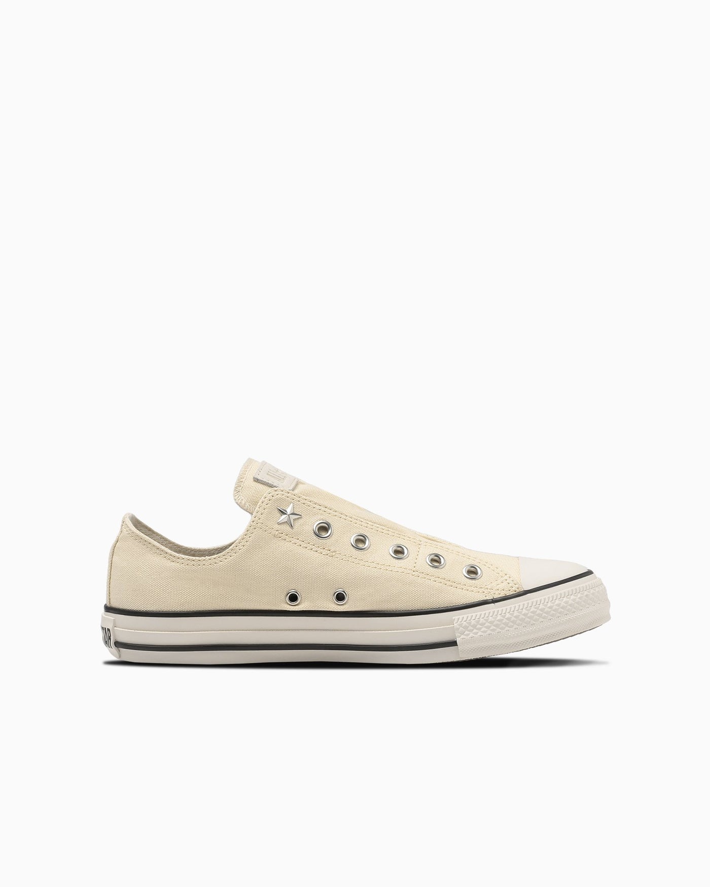 Lookbook Converse All Star ST Slip Ox Baskets Blanc Cassé 31312862