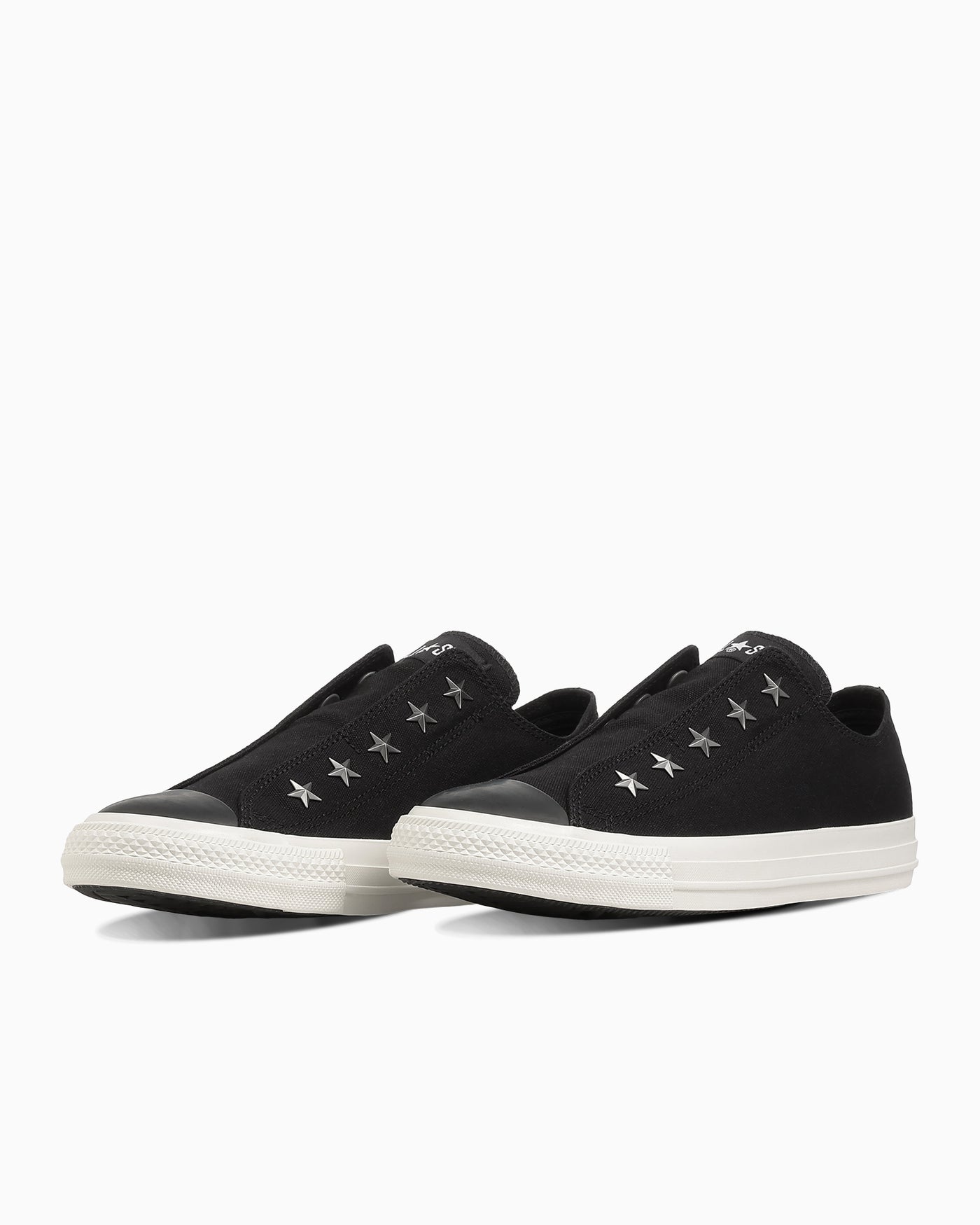 Order Converse All Star Starslip OX 便鞋 黑色/墨灰 31317860