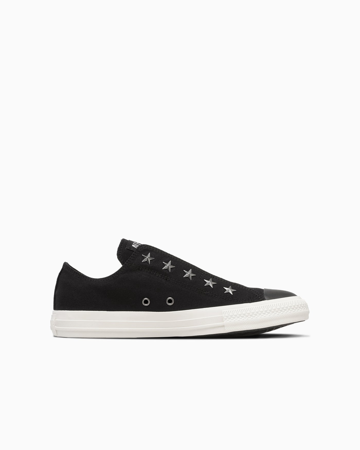 Lookbook Converse All Star Starslip OX 便鞋 黑色/墨灰 31317860