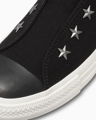 Converse All Star Starslip OX 便鞋 黑色/墨灰 31317860 Sizing Converse All Star Starslip OX 便鞋 黑色/墨灰 31317860