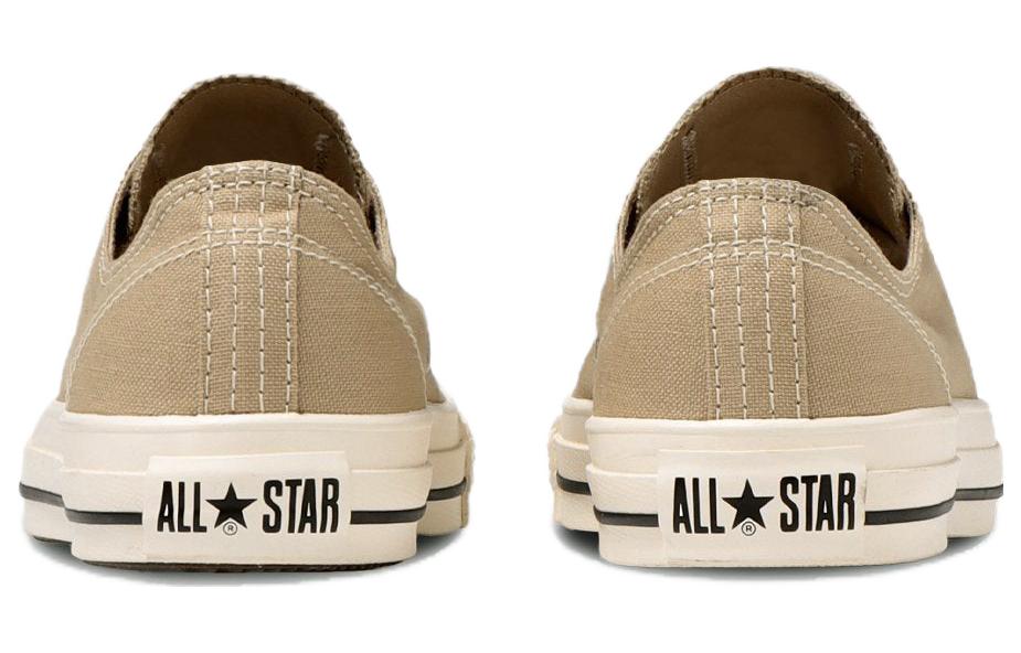 Converse All Star Stitching OX 'Sand Beige' 圖 4