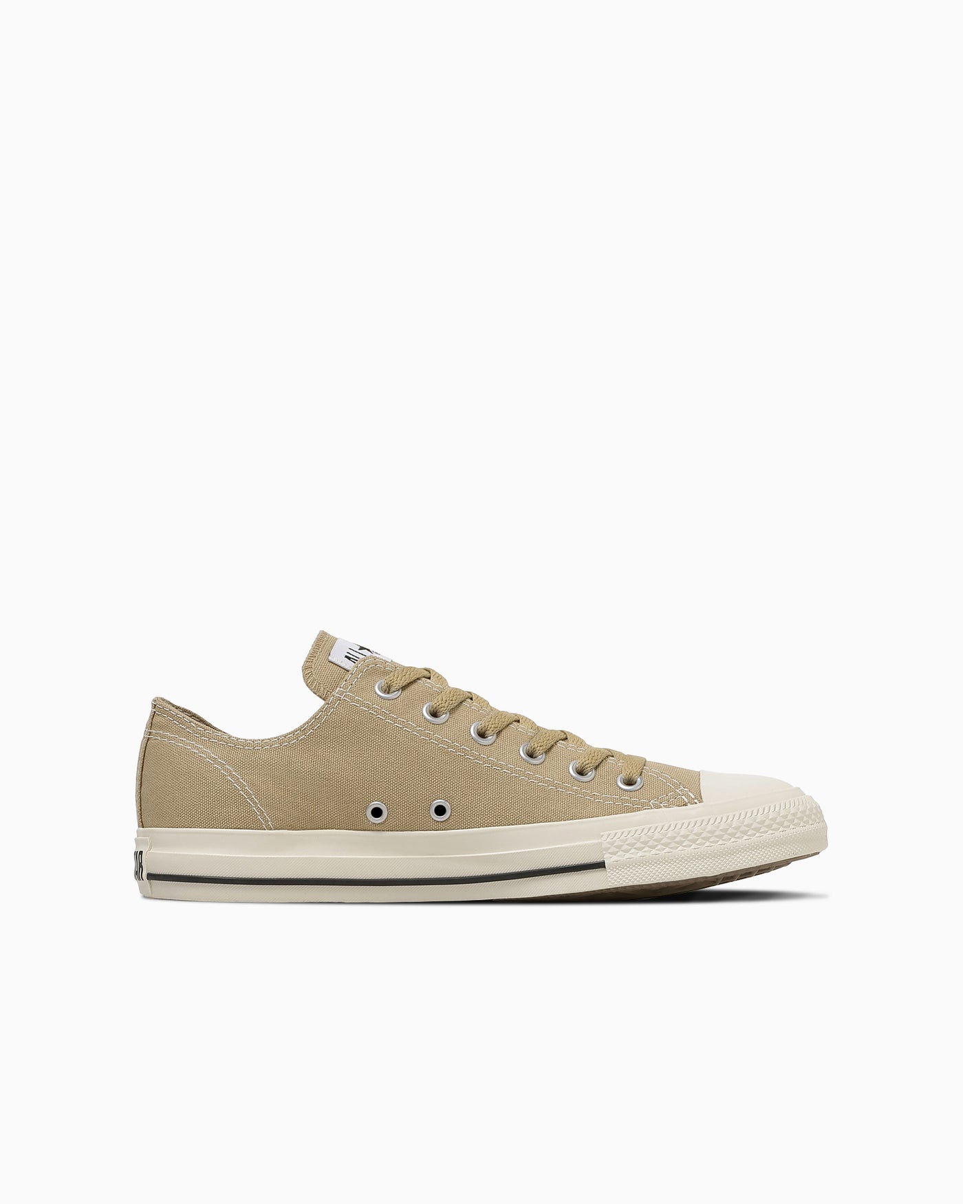 Lookbook Converse All Star Stitching Ox Low-Top Smoky Beige Kasut Sneakers Lelaki Perempuan 31318102