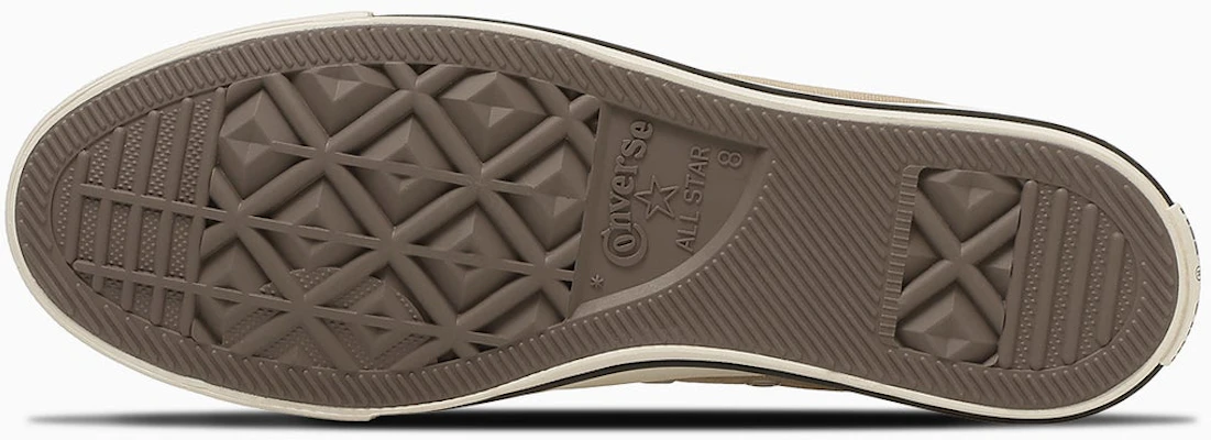 Converse All Star Stitching Ox Low-Top Smoky Beige Kasut Sneakers Lelaki Perempuan 31318102 Details for Converse All Star Stitching Ox Low-Top Smoky Beige Kasut Sneakers Lelaki Perempuan 31318102