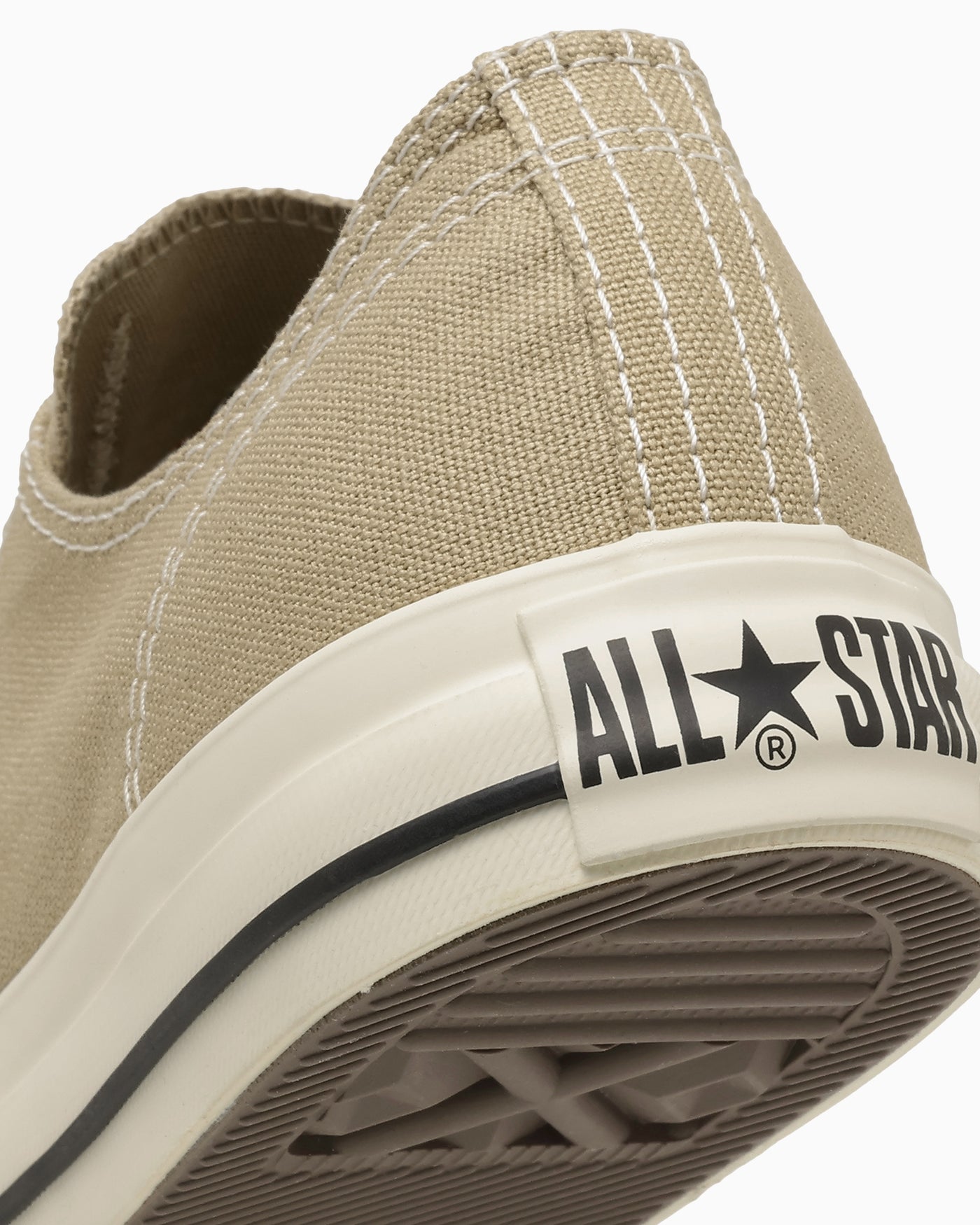 Cheap Converse All Star Stitching Ox Low-Top Smoky Beige Kasut Sneakers Lelaki Perempuan 31318102