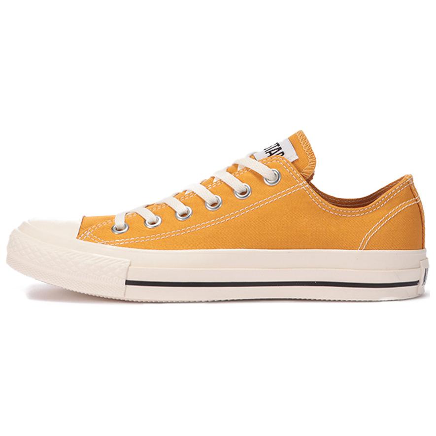 Converse All Star Stitching WT OX 'Mustard' 31305382