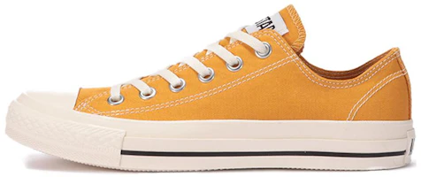 Converse All Star Stitching WT OX 'Mustard' 31305382 Converse All Star Stitching WT OX 'Mustard' 31305382