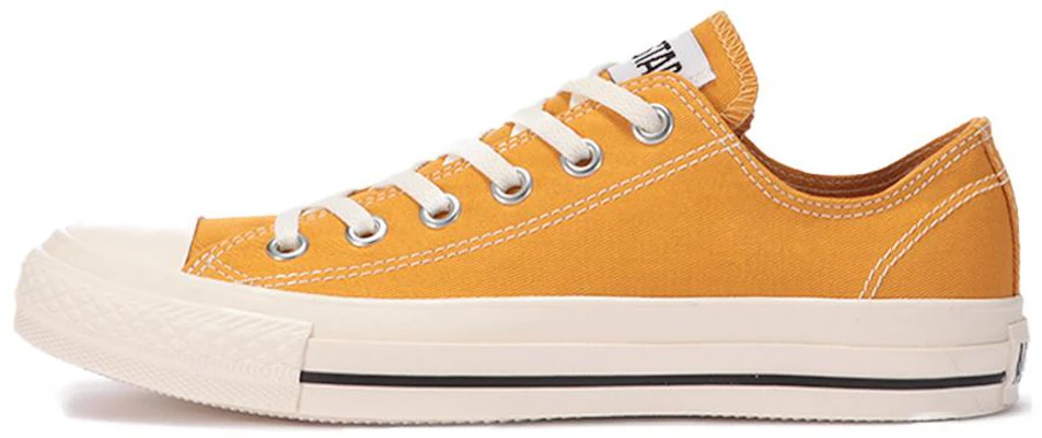 Converse All Star Stitching WT OX 'Mustard' 31305382 Buy Converse All Star Stitching WT OX 'Mustard' 31305382