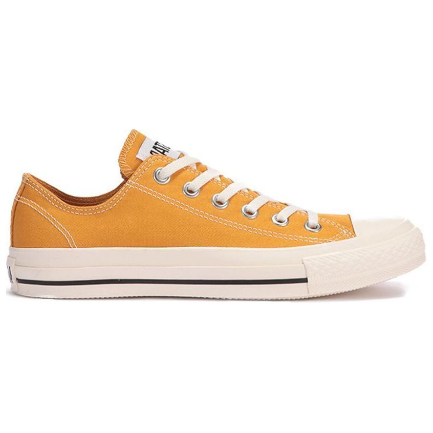 Converse All Star Stitching WT OX 'Mustard' 圖 2