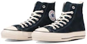 Lookbook Converse All Star Suede J High Star 'Azul Marino' 31310460