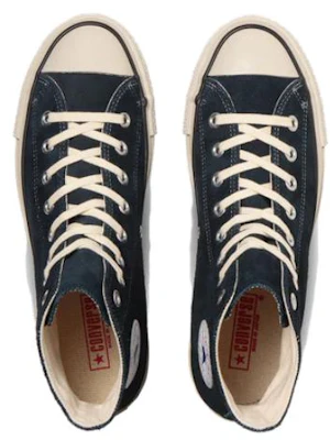 Converse All Star Suede J High Star 'Azul Marino' 31310460 Shop Converse All Star Suede J High Star 'Azul Marino' 31310460