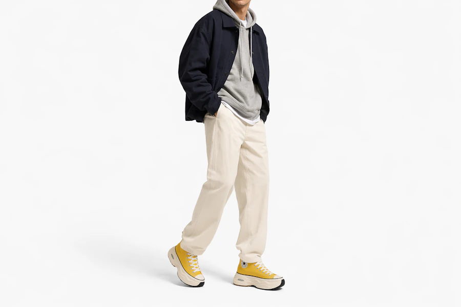 Converse All Star Surge Trainer High Jaune Intense 31311820 Order Converse All Star Surge Trainer High Jaune Intense 31311820