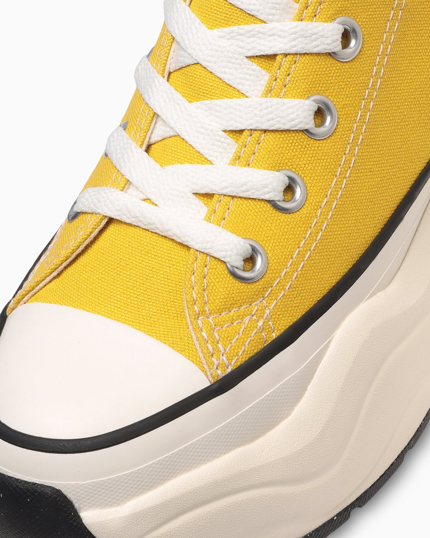 Sizing Converse All Star Surge Trainer High Jaune Intense 31311820