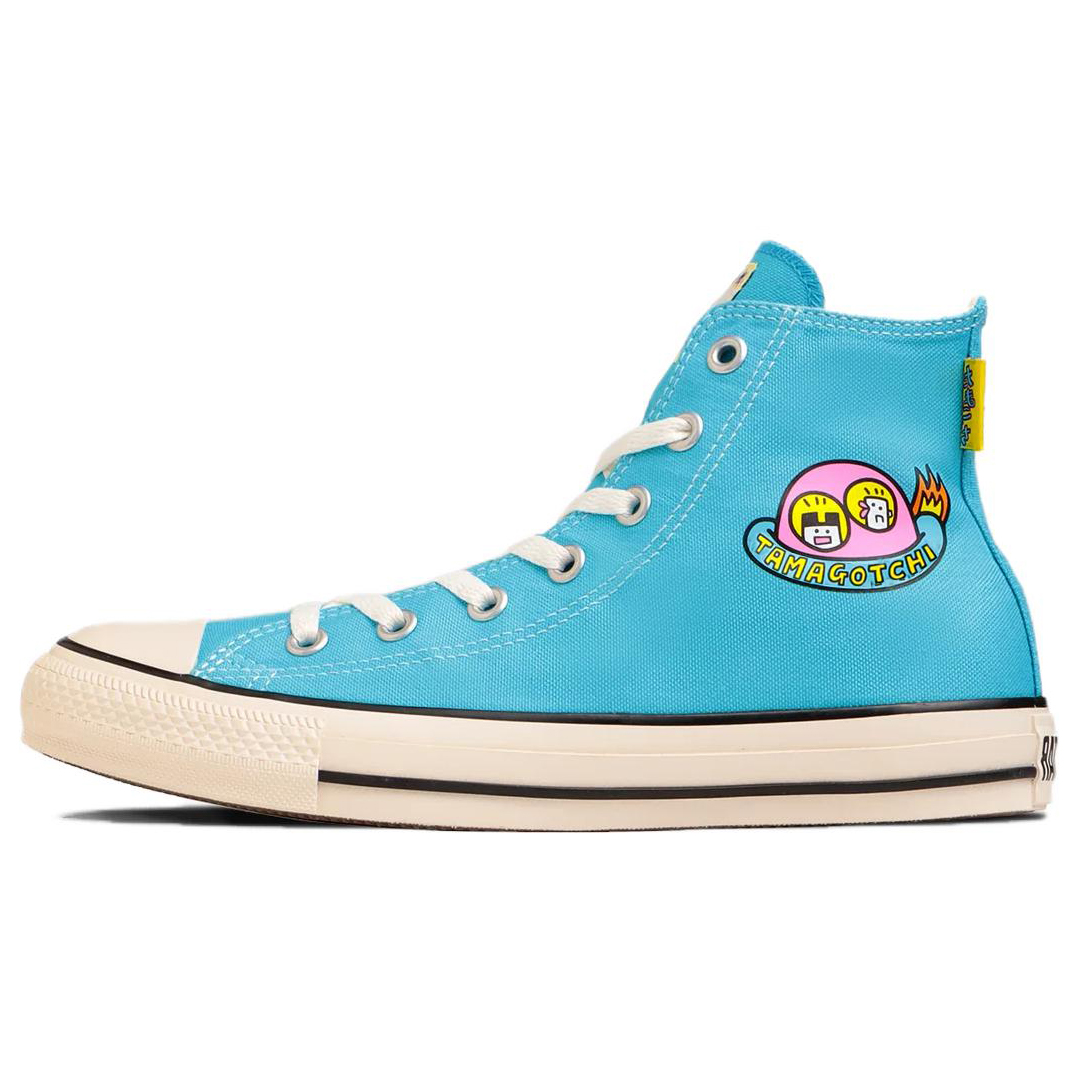 Converse All Star Tamagotchi High Top 'Blue'