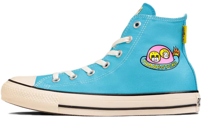 Converse All Star Tamagotchi High Top ''Blau'' 31310400 Buy Converse All Star Tamagotchi High Top ''Blau'' 31310400