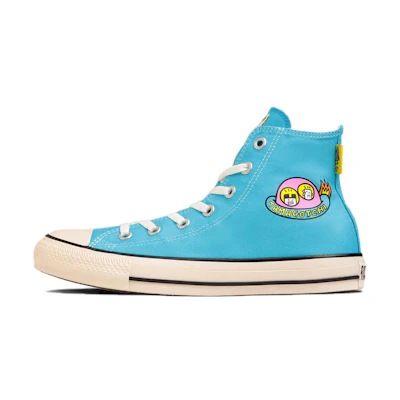 Converse All Star Tamagotchi High Top 'Blue'