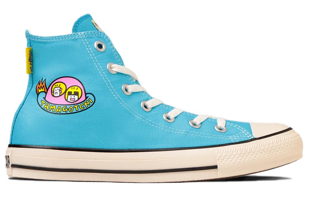 Converse All Star Tamagotchi High Top 'Blue' 圖 2