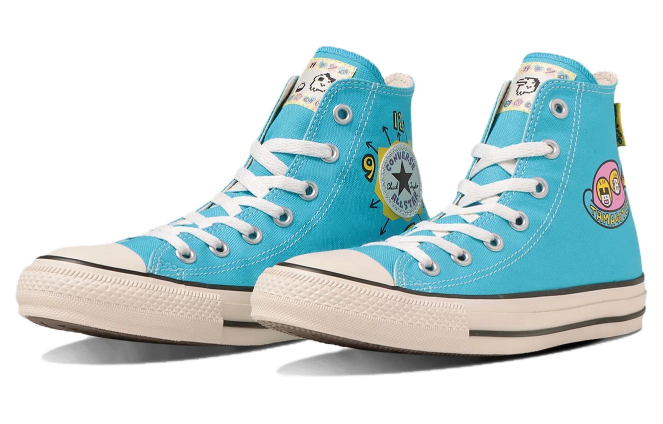 Converse All Star Tamagotchi High Top 'Blue' 圖 3
