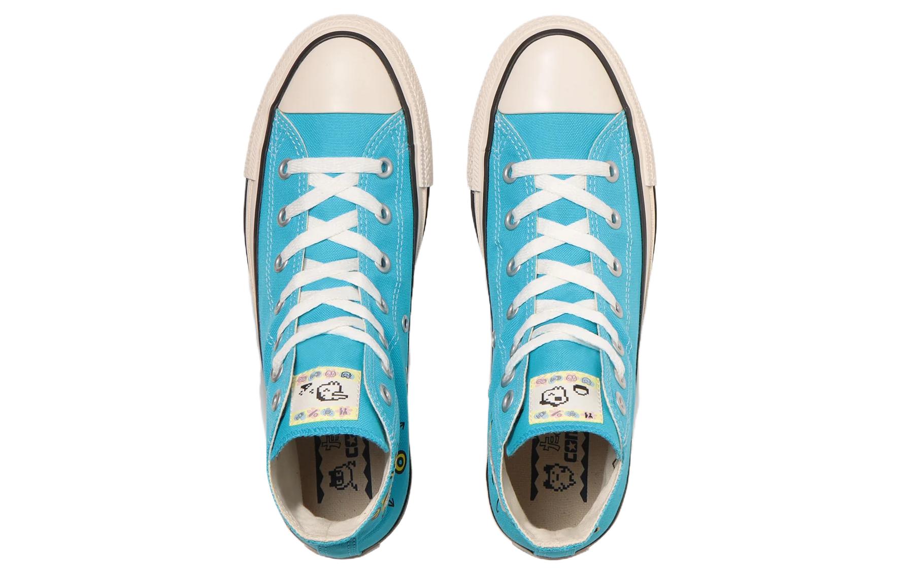 Converse All Star Tamagotchi High Top 'Blue' 圖 4