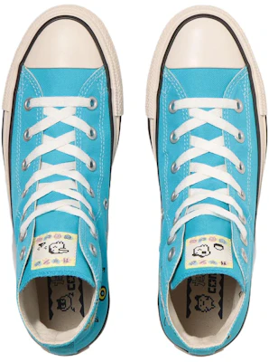 Converse All Star Tamagotchi High Top ''Blau'' 31310400 Shop Converse All Star Tamagotchi High Top ''Blau'' 31310400