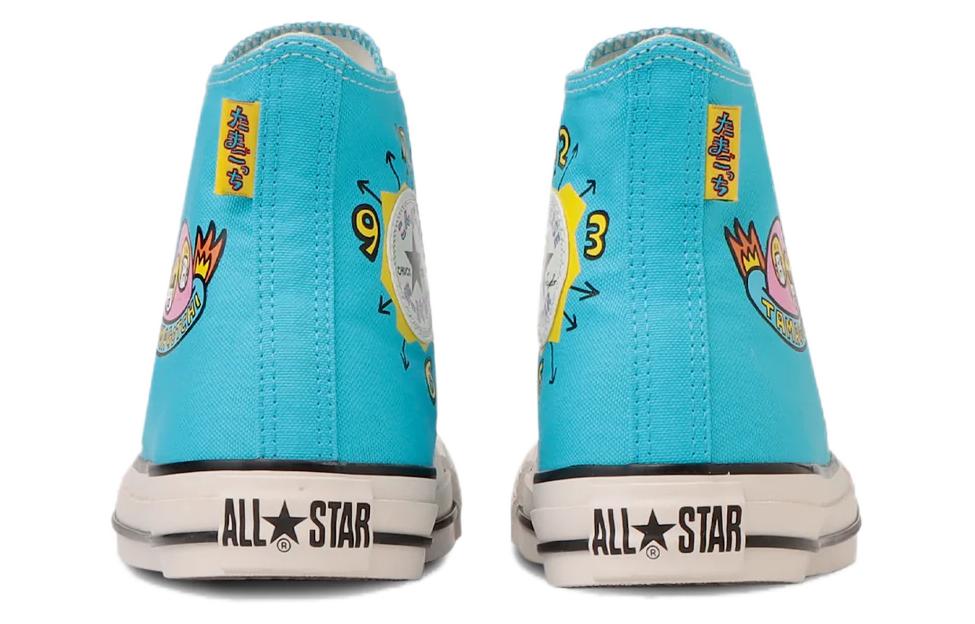 Converse All Star Tamagotchi High Top 'Blue' 圖 5