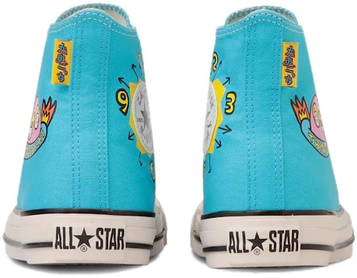 Converse All Star Tamagotchi High Top ''Blau'' 31310400 Purchase Converse All Star Tamagotchi High Top ''Blau'' 31310400
