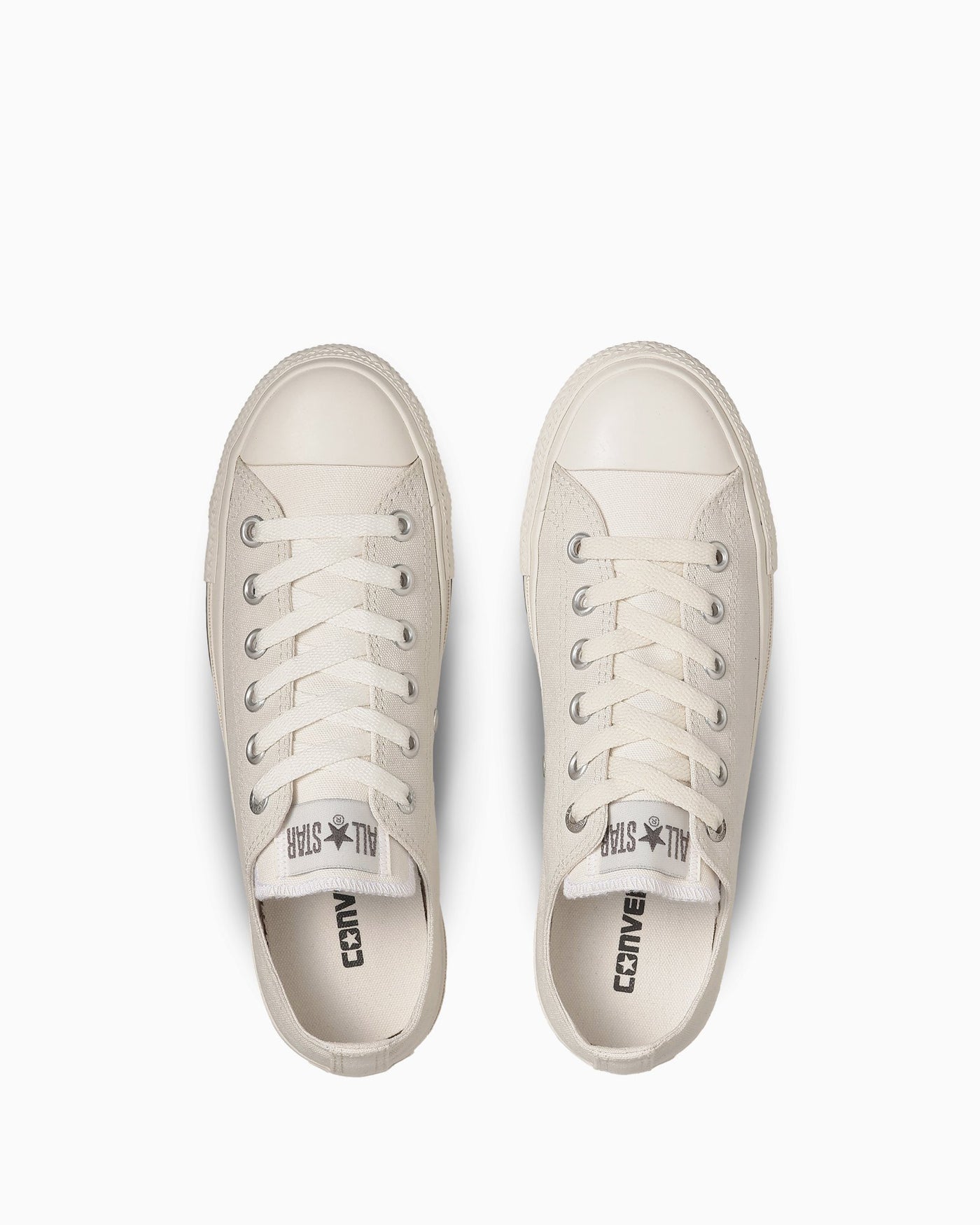 Shop Converse All Star TC OX Low-Top Sneakers Putih 31312660