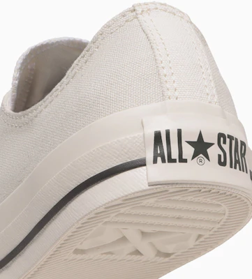 Converse All Star TC OX Low-Top Sneakers Putih 31312660 Cheap Converse All Star TC OX Low-Top Sneakers Putih 31312660