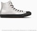 Lookbook Converse All Star TM High 'Back to the Future' Edition Silver/Black 31316500