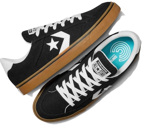 Converse All Star Tobin 'Hitam Putih Coklat' A09827 Lookbook Converse All Star Tobin 'Hitam Putih Coklat' A09827