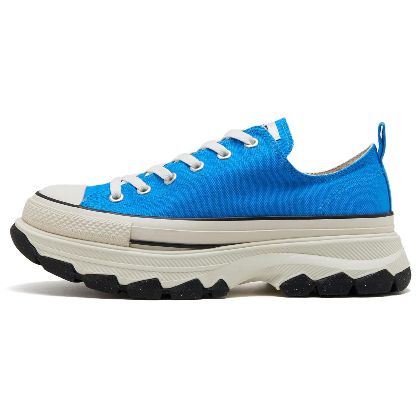 Converse All Star Trek Wave OX Low-Top Canvas Shoes Blue Comfortable 31310550