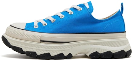 Converse All Star Trek Wave OX Low-Top Canvas Shoes Blue Comfortable 31310550 Converse All Star Trek Wave OX Low-Top Canvas Shoes Blue Comfortable 31310550