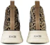 Purchase Converse All Star Trekwave Pelliccia Leopardata Alta ''Marrone'' 31310230