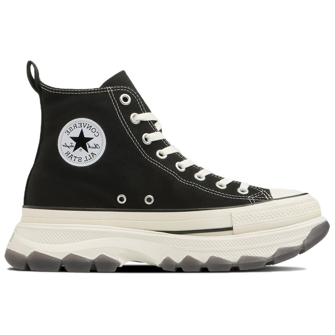 Converse All Star Trekwave CS Hi 'Black White' 圖 2