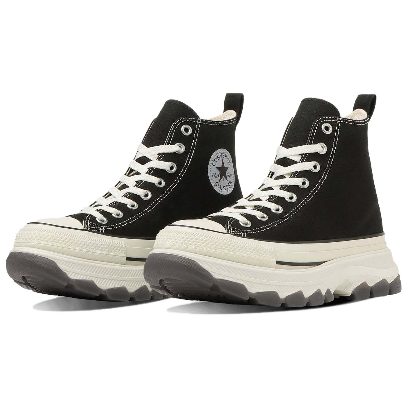 Converse All Star Trekwave CS Hi 'Black White' 圖 3
