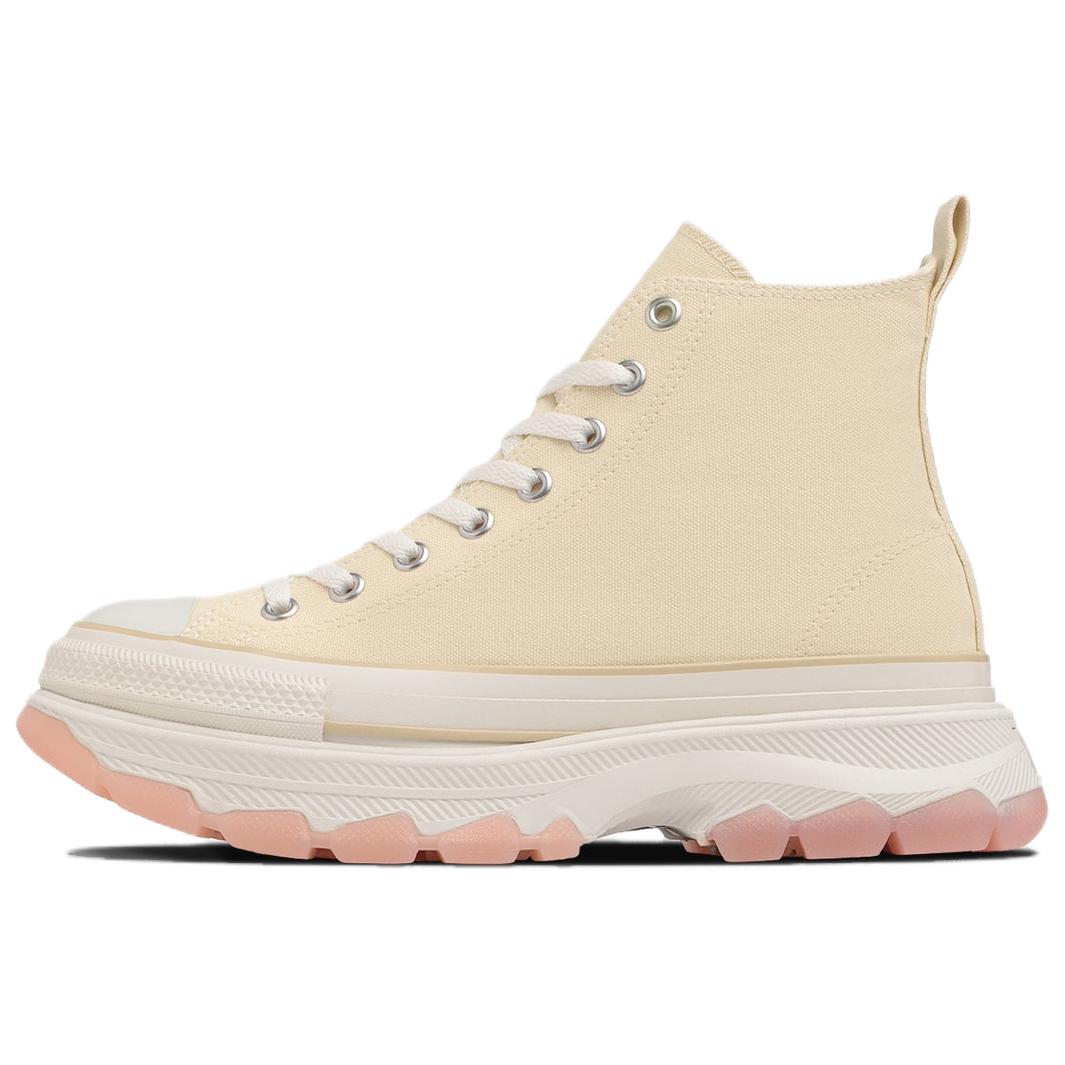 Converse All Star Trekwave CS Hi Shoes 'Cream White' 31312980