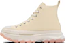 Buy Converse All Star Trekwave CS Hi Scarpe ''Cream White'' 31312980