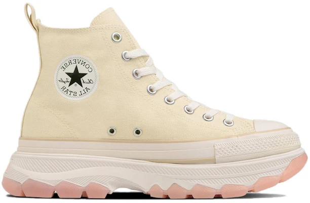 Converse All Star Trekwave CS Hi Scarpe ''Cream White'' 31312980 Order Converse All Star Trekwave CS Hi Scarpe ''Cream White'' 31312980