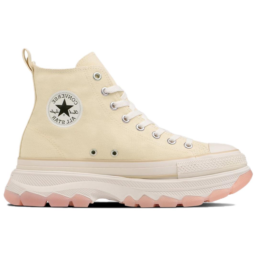 Converse All Star Trekwave CS Hi Shoes 'Cream White' 圖 2