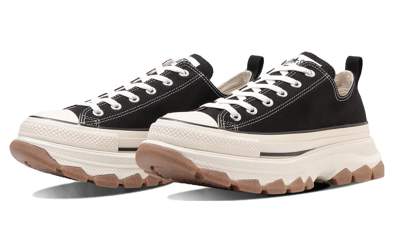 Lookbook Converse All Star Trekwave OX "Nero" 31310080