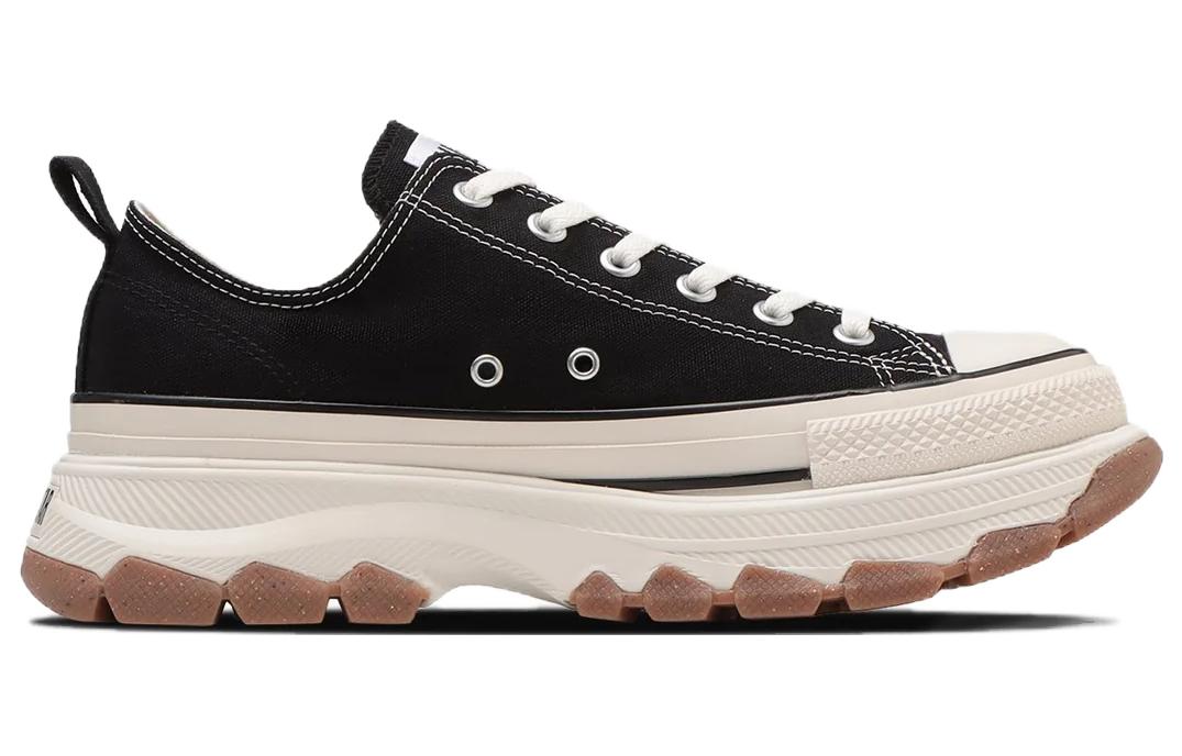 Lookbook Converse All Star Trekwave OX "Hitam" 31310080