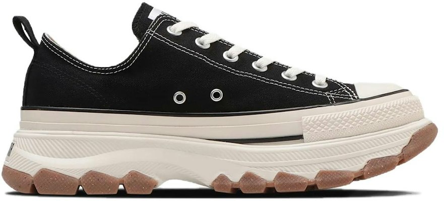 Converse All Star Trekwave OX "Nero" 31310080 Shop Converse All Star Trekwave OX "Nero" 31310080