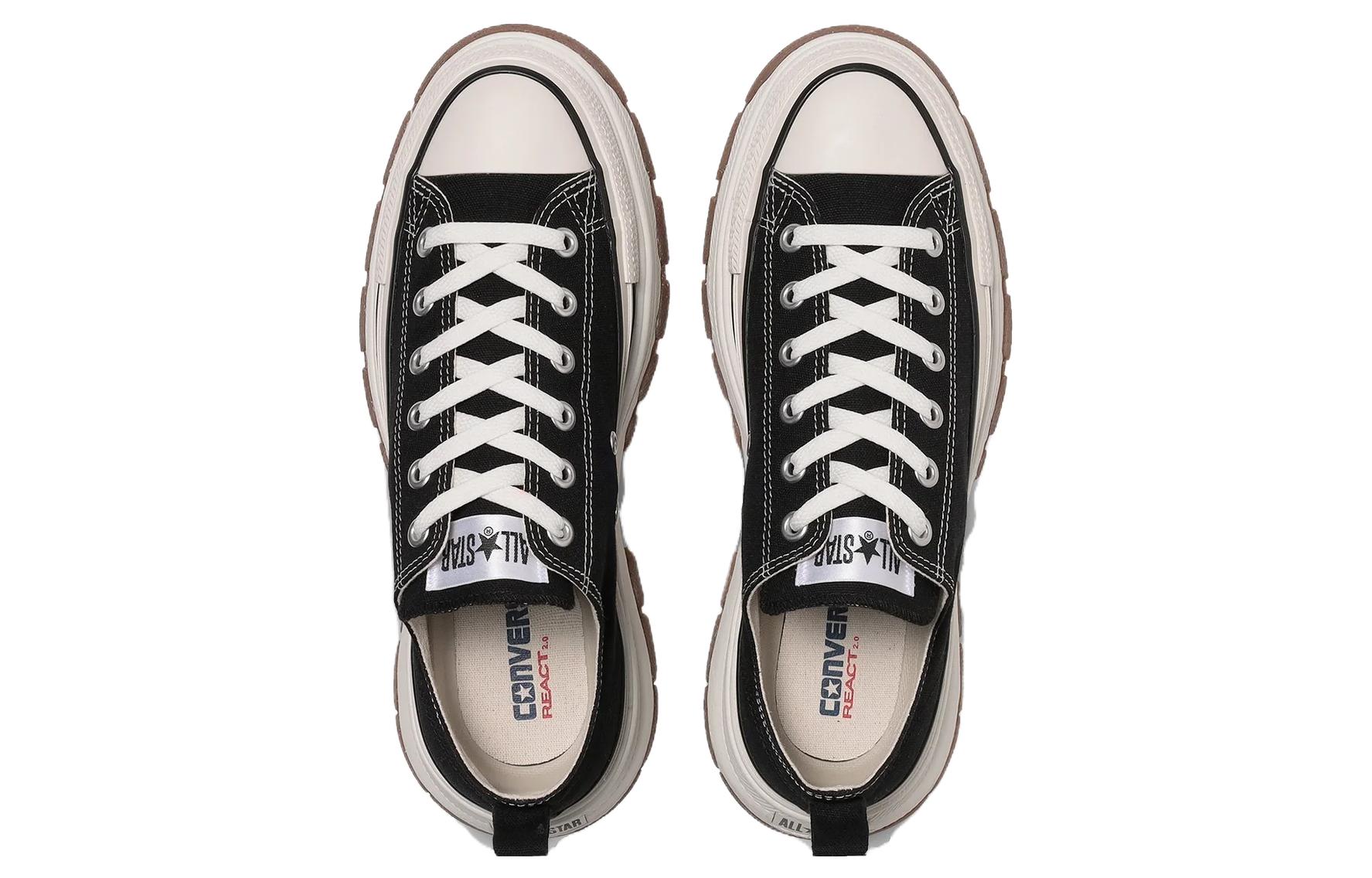 Shop Converse All Star Trekwave OX "Hitam" 31310080